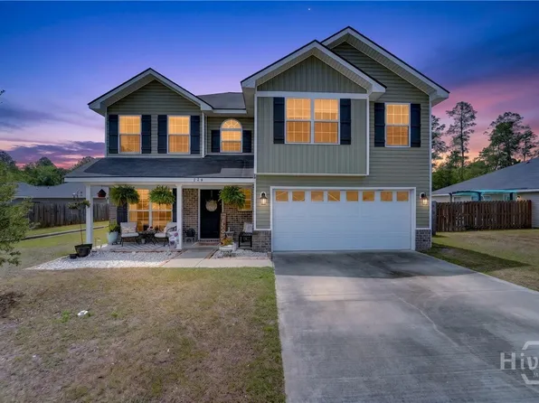 724 Waterlily Court, Hinesville, GA 31313