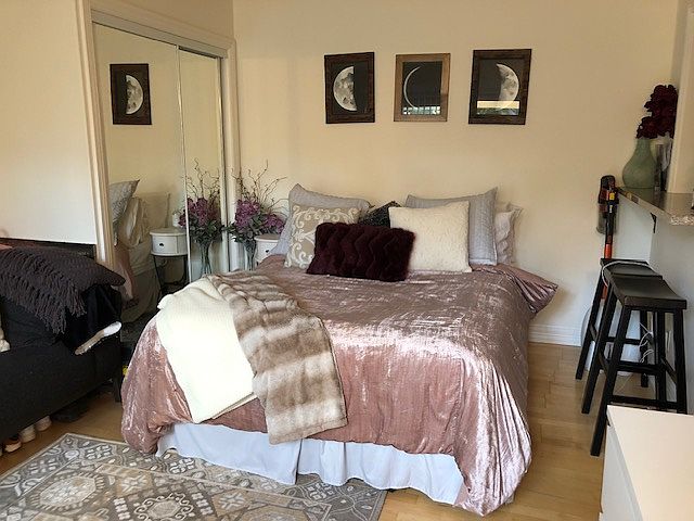 Bedroom Area