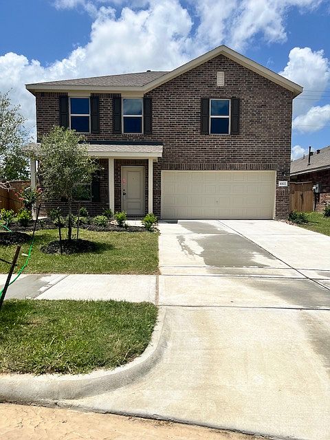 1st image of 4107 Briarstone Knoll Trl