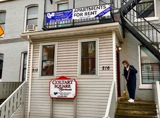 216 Coltart Ave APT 2A, Pittsburgh, PA 15213