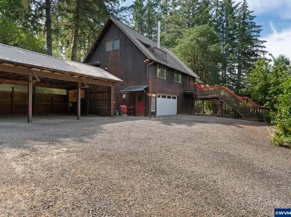 31692 Whitman Way, Philomath, OR 97370