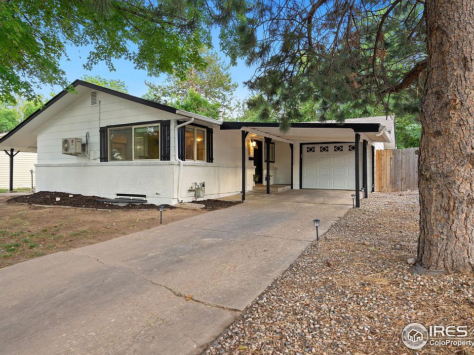 1917 Oakwood Dr, Fort Collins, CO 80521 Zillow