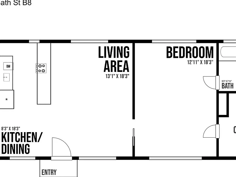 221 Bath St — Photo 20