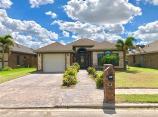 604 Moon Beam St, Rio Grande City, TX 78582