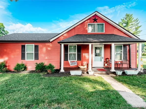 8113 S County Road 325 E, Marengo, IN 47140