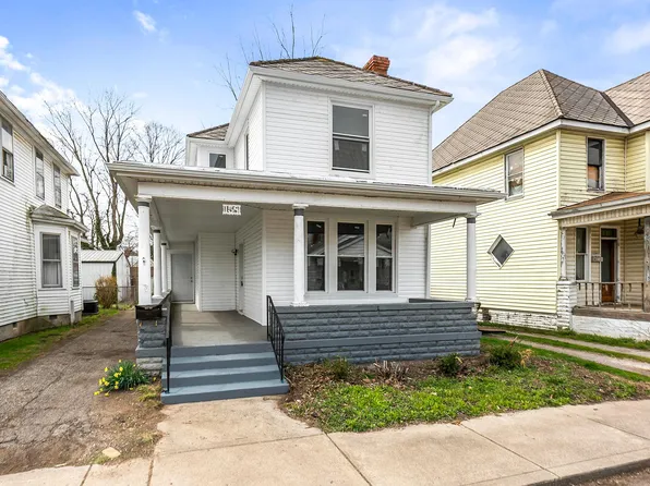 158 N Sugar St, Chillicothe, OH 45601