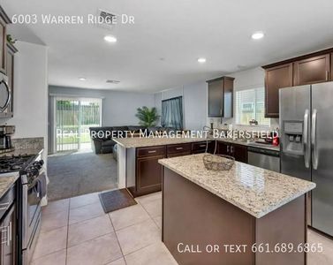 6003 Warren Ridge Dr, Bakersfield, CA, 93313