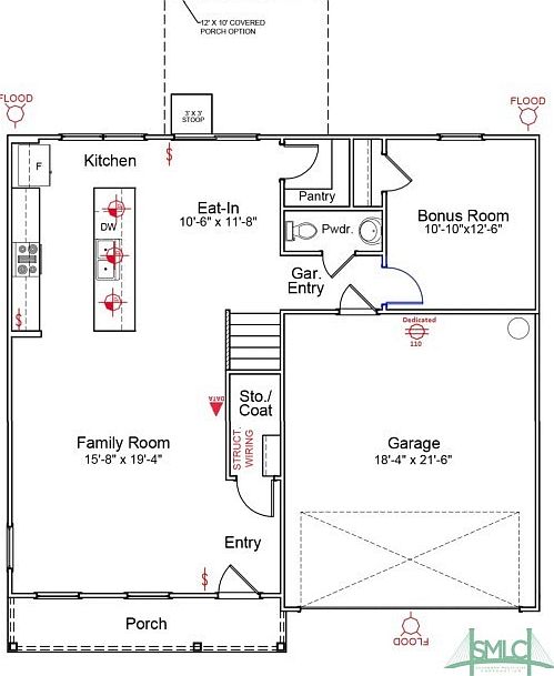 2nd image of 269 Palmetto Way NE