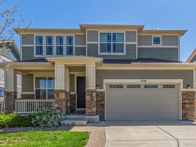 1226 S Fulton Street, Denver, CO, 80247