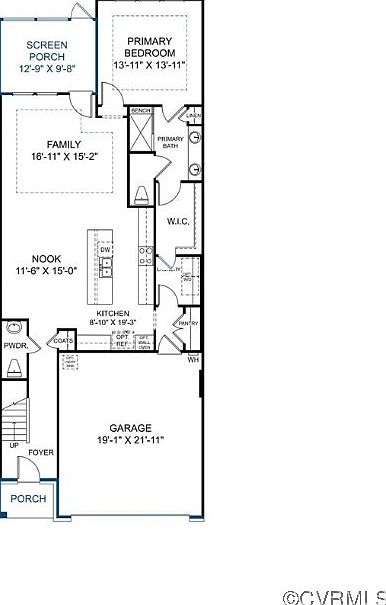 2nd image of 9449 Tesserae Way