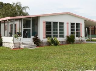 8775 20th St Lot 321, Vero Beach, FL 32966
