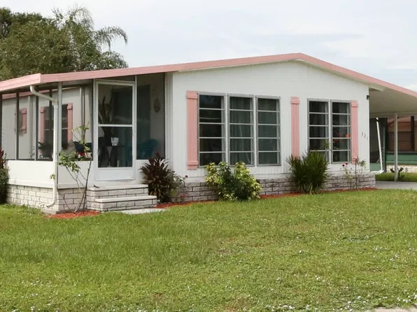 8775 20th St Lot 321, Vero Beach, FL 32966