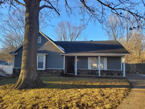 6031 Cloverland Cv, Millington, TN 38053