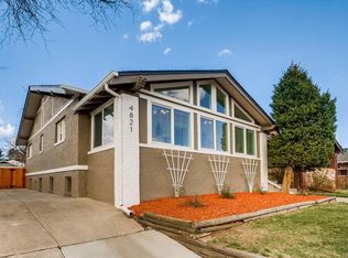 4821 W 32nd Ave, Denver, CO 80212