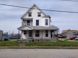 117 E Main St, Van Buren, IN 46991
