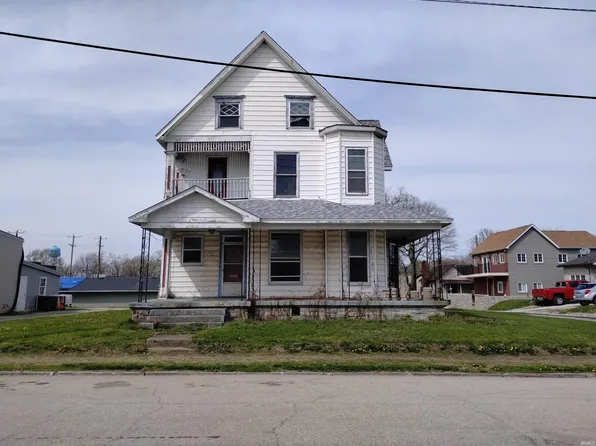 117 E Main St, Van Buren, IN 46991
