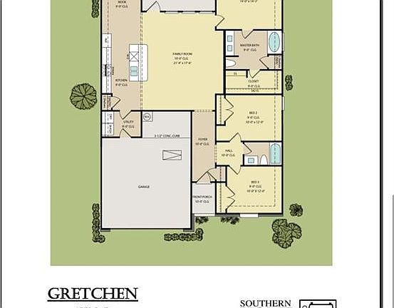 2nd image of 4196 Grassy Lake Dr