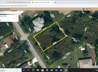 1561 Walnut Ave, Lake Placid, FL 33852