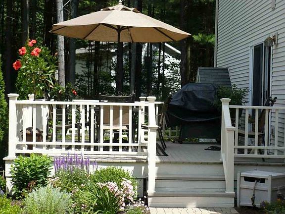 Back porch