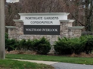 41 Lionel Ave APT D, Waltham, MA 02452