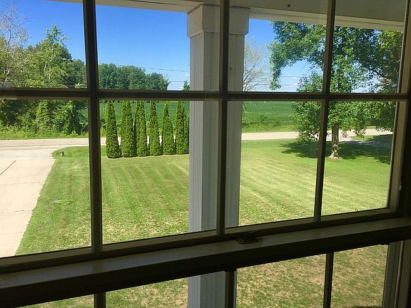 View out Front Window