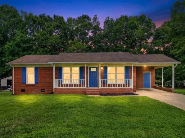 912 Kearney Dr, Shelby, NC 28152