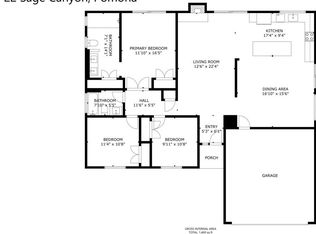 22 Sage Canyon Rd, Pomona, CA 91766