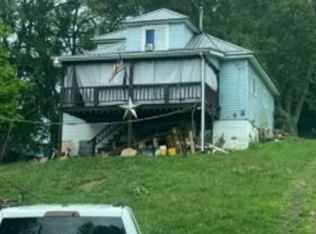 35 Shaffer Aly, Timblin, PA