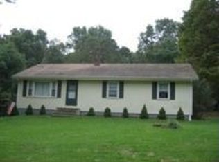 303 Bedlam Rd, Chaplin, CT 06235