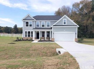 109 N Lumina Ln, Clayton, NC 27527