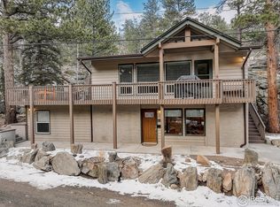 112 Evergreen Point Rd, Drake, CO 80515