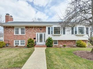 96 Gardiner Rd, Quincy, MA 02169