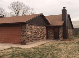 1356 Tina Dr, Oklahoma City, OK 73110