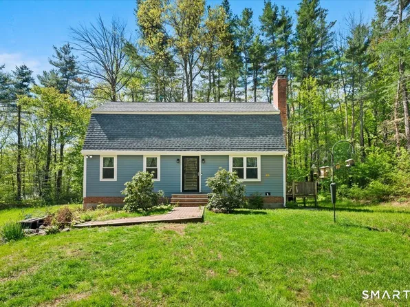 608 English Neighborhood Road, Woodstock, CT 06281