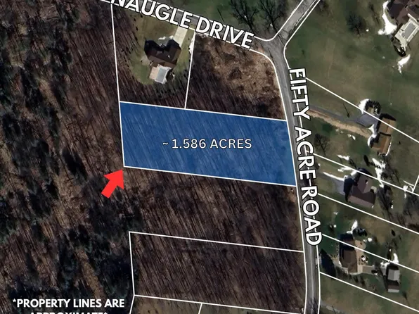 LOT 3 Fifty Acre Rd, Johnstown, PA 15904