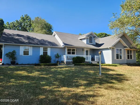 9100 Justice Ln, Carthage, MO 64836
