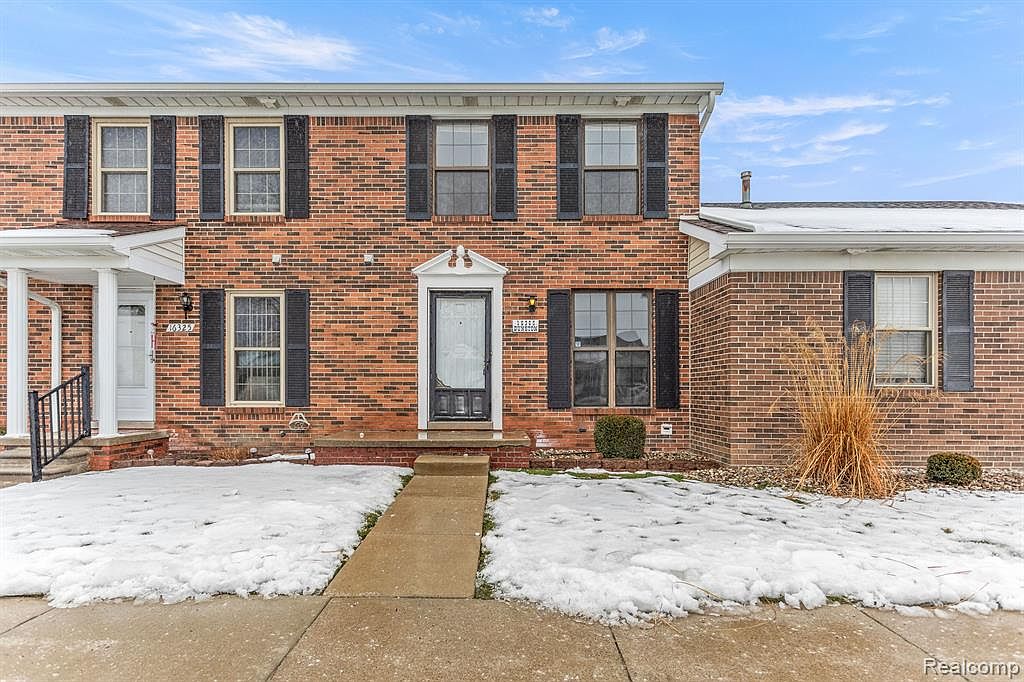 16365 Dunston St, Southgate, MI 48195 Zillow