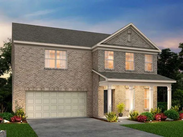 6099 Marigold Way, Atlanta, GA 30349