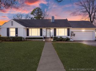 3326 S Wheeling Ave, Tulsa, OK 74105