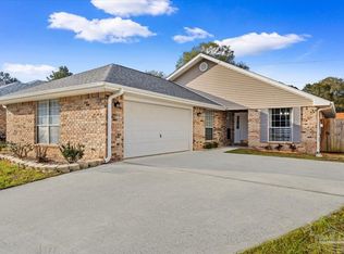 3312 Linger Ct, Pensacola, FL 32526