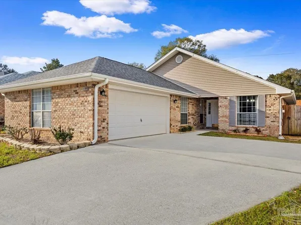 3312 Linger Ct, Pensacola, FL 32526