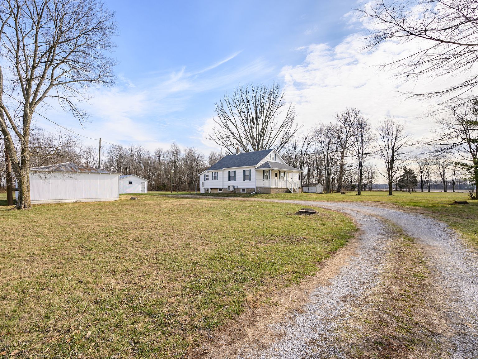 3717 N 25 E, Brownstown, IN 47220 Zillow