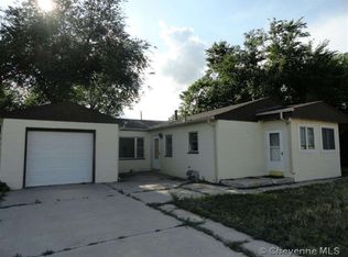 6336 Osage Ave, Cheyenne, WY 82009