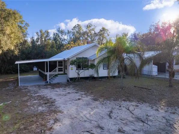 13536 SE Sunset Harbor Rd, Weirsdale, FL 32195