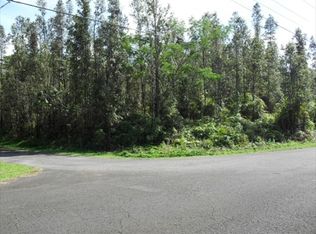 Plumeria Rd LOT 384, Pahoa, HI 96778