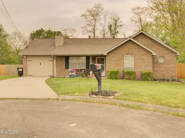 5606 Gillette Ln, Knoxville, TN 37918