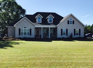 2191 Antioch Church Rd, Dexter, GA 31019