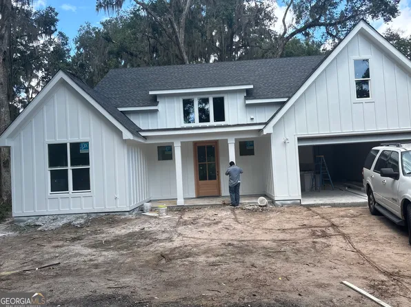 1 Horton Way St, Simons Island, GA 31522