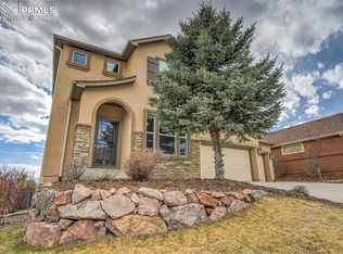 2323 Cinnabar Rd, Colorado Springs, CO 80921