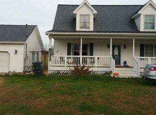 2415 Nicholson Ln, Albion, MI 49224